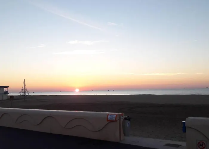 Daire Holidayland 251 T2 Mezzanine 6 Couchages Narbonne-Plage