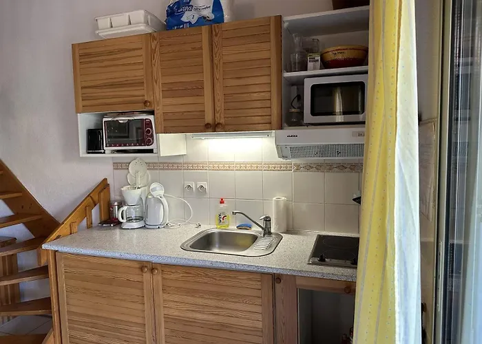 Holidayland 251 T2 Mezzanine 6 Couchages Daire