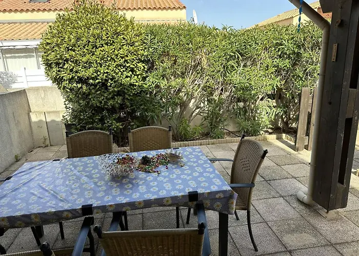 Holidayland 251 T2 Mezzanine 6 Couchages Narbonne-Plage