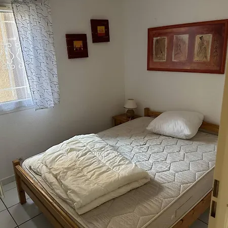 Apartment Holidayland 251 T2 Mezzanine 6 Couchages Narbonne-Plage