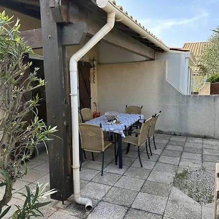 Holidayland 251 T2 Mezzanine 6 Couchages Narbonne-Plage
