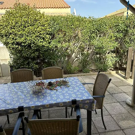 Holidayland 251 T2 Mezzanine 6 Couchages Narbonne-Plage