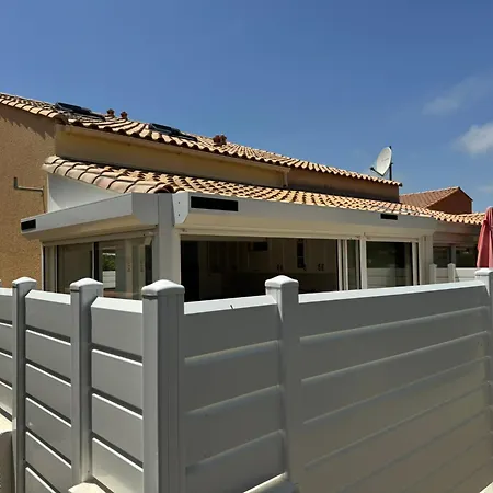 Holidayland 251 T2 Mezzanine 6 Couchages Apartamento Narbonne-Plage
