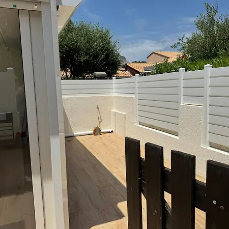 Holidayland 251 T2 Mezzanine 6 Couchages Apartamento *
