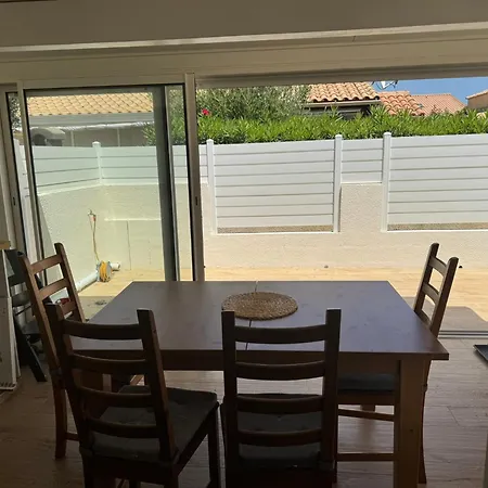 Holidayland 251 T2 Mezzanine 6 Couchages Narbonne-Plage