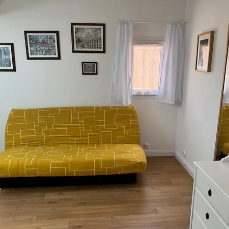 Holidayland 251 T2 Mezzanine 6 Couchages * Narbonne-Plage