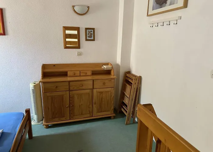 Appartement Holidayland 251 T2 Mezzanine 6 Couchages *
