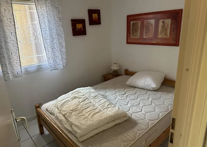 Appartement Holidayland 251 T2 Mezzanine 6 Couchages Narbonne-Plage