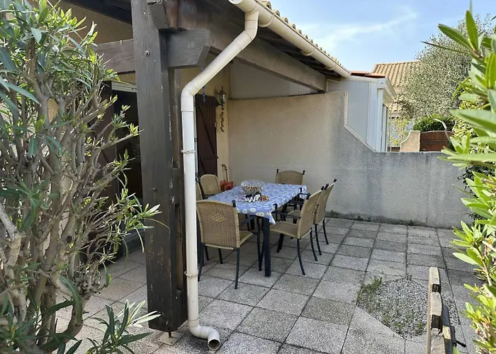 Holidayland 251 T2 Mezzanine 6 Couchages Narbonne-Plage